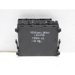 Module de commande d'occasion pour Classe S 2009-2013, référence OEM A2169004400 - Product Image 4