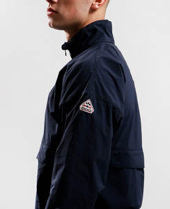 Personnalisable Couleur Zip Up Imperméable Extérieur À Capuche Coupe-Vent Hommes Mode Course Sports Coupe-Vent Fabrication Veste pour homme - Product Image 4