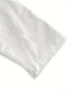 Camiseta sin mangas con cuello en V y estampado digital, estilo urbano, primavera-verano. 10 Camisetas 100% Algodón, Corte Regular, Transpirables, de Secado Rápido - Product Image 2