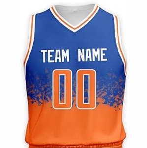 Uniforme de Baloncesto para Hombre, Diseño Moderno, Transpirable, Talla Grande, Sin Mangas, Cuello en V, Suave, Ropa Deportiva de Verano - Product Image 4