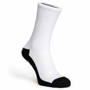 Custom Made Logo Packaging Anti <b>Slip</b> Sports Socks Running <b>Long</b> In Different Colors And Fully Customized - Product Image 4