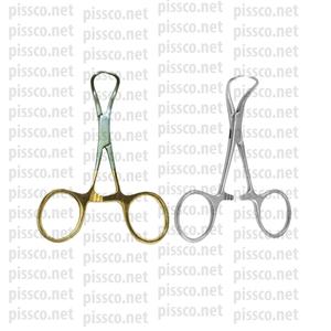 Fournisseur en gros Pissco pour sac à main pinces à cordes laparoscopique pince médicale en acier inoxydable allemand en acier inoxydable - Product Image 2