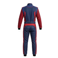 Traje de Carreras de Karts Impermeable de Diseño Moderno, Profesional para Hombres, Transpirable, de Poliéster/Nailon, Ligero, de Secado Rápido, Todas las Tallas