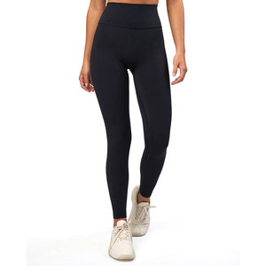 Leggings de Alta Calidad, Transpirables, Delgados, Ligeros, Duraderos, Cómodos para Uso Diario, con Logotipo Personalizado, Venta al Por Mayor - Product Image 1