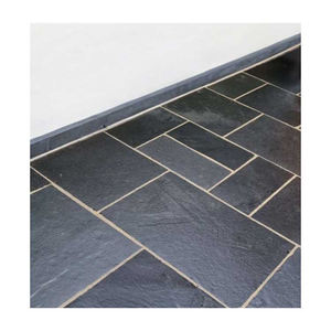 Piedra de Caliza Negra Kadappa Natural de Grado de Exportación para Diseño de Pisos y Paredes y Grandes Proyectos de Construcción - Product Image 4