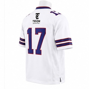 Maillot de football américain de qualité supérieure 2026 – Tenue athlétique douce et respirante pour l'entraînement, les matchs et les performances quotidiennes - Product Image 4