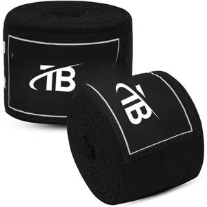 Vendas de Boxeo Personalizadas con Logotipo, de Neopreno Ecológico, Cómodas, Resistentes, Transpirables y Elásticas, en Oferta - Product Image 2