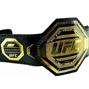 Cinturones de Campeonato Profesional Personalizados, Cinturones de Boxeo, Cinturones de Lucha Libre, Cinturones de Karate - Product Image 4