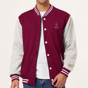 Made In Best Material <b>Letterman</b> <b>Jackets</b> Low Price Lightweight Latest Design <b>Letterman</b> Winter <b>Jacket</b> - Product Image 2