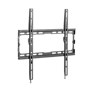 <span class=keywords><strong>Support</strong></span> <span class=keywords><strong>mural</strong></span> fixe <span class=keywords><strong>pour</strong></span> téléviseur LED LCD plat et <span class=keywords><strong>incurvé</strong></span> économique <span class=keywords><strong>pour</strong></span> écran de 32'' à 75'' - Product Image 1