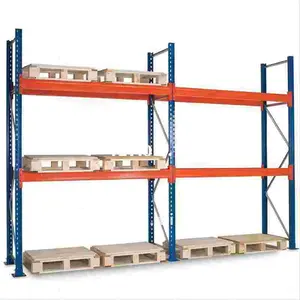 Hot Sale Heavy Duty Pallet Racks and Industrial Shelves for warehouse Storage and Inventory management