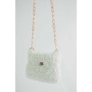 Pearl Decorated Gold Chain <b>Strap</b> - Product Image 2