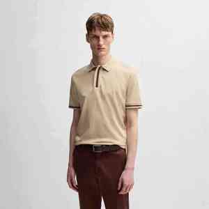 Camiseta de Cuello Redondo Lisa para Hombre, Calidad Premium, Algodón Suave, Corte Regular Informal, Estilo Moderno, Aspecto Limpio y Tela Cómoda - Product Image 6