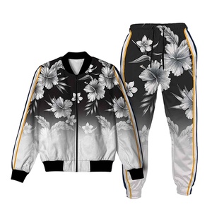 Chándal deportivo ajustado personalizado para mujer, nuevo diseño, ropa de gimnasio ecológica para invierno, chándal de talla grande - Product Image 1