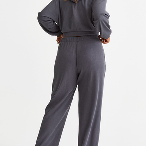 Pantalon de survêtement de haute qualité pour club et usage domestique, nouveau pantalon de survêtement personnalisé - Product Image 4