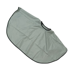 Capa Profesional de Peluquería de Poliéster Resistente al Agua, Reutilizable y Ajustable para Corte, Coloración y Peinado de Cabello en Salón de Belleza - Product Image 5