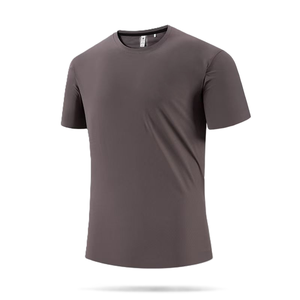 Wholesale Custom Usa Free Taxes Men's Gym T-<b>shirt</b> <b>100</b> <b>Polyester</b> Quick Dry Sublimation Oversized Fit Casual Men T <b>shirt</b> For Men - Product Image 2