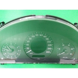 ชุดหน้าปัดเรือนไมล์มือสองสำหรับรถยนต์ E-class รุ่น A2115406048 - Product Image 2