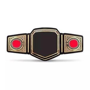 Cinturón de Campeonato Personalizado de 4 mm de Grosor - Diseño Personalizado para Karate, Judo, Boxeo, Equipo Profesional de Artes Marciales, Color y Logotipo Personalizables - Product Image 4