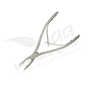 Pinza Quirúrgica para Huesos, de Acero Inoxidable, Instrumento Ortopédico con Certificación CE, Herramienta para Extracción de Huesos de Grado Hospitalario - Product Image 5