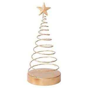 Décoration de Noël en métal peinte à la main de luxe, ornement de Noël personnalisé, décorations festives saisonnières - Product Image 4