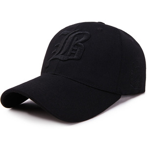 Gorra de Béisbol Deportiva Personalizada, Ajustable, de Lona de Algodón, Unisex, de 5/6 Paneles, con Logotipo Bordado, OEM, ODM, Marca Privada, Venta al Por Mayor de Fábrica - Product Image 4