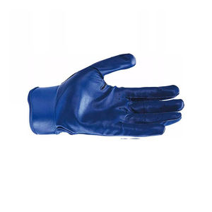 Fabricants OEM professionnels de gants de frappe de baseball en cuir de haute qualité, personnalisables en couleurs unies et au design respirant - Product Image 5