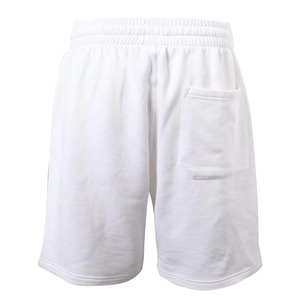 Pantalones Cortos Deportivos Casuales de Cintura Alta para Hombre, Cintura Elástica, Transpirables, de Poliéster Tejido, Tinte Liso, Gran Venta, Tallas Grandes - Product Image 2