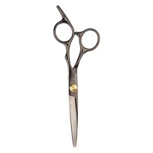 Ciseaux de coiffure chirurgicaux Morje en acier inoxydable 440C, lame tranchante, manche moyen, pour droitiers - Product Image 5