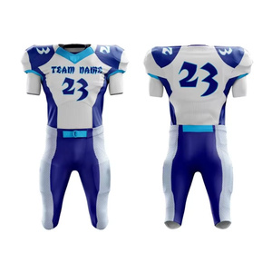 Custom Breathable Printed Football Jersey Set Short Sleeve Stretch Polyester Sportswear OEM Manufacturing Low MOQ - Product Image 1