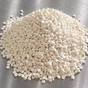 Proveedor de Malasia: Buen Precio, Materia Prima de Carbonato de Calcio en Gránulos/Pellets, Color Natural, para Fabricación de Películas - Product Image 1