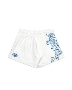 Pantalones Cortos de MMA Engage Soft Stretch, Transpirables, de Secado Rápido, Cómodos, Unisex, Corte Regular, para Entrenamiento Diario - Product Image 4