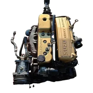 USED ENGINE 4JA1 4JA1-T FOR D-MAX AND PICKUPS