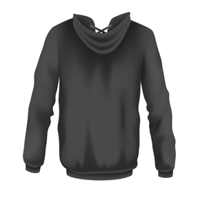 Sudadera con Capucha Bordada, Extra Grande, Gruesa, 100% Algodón, Felpa Francesa, Sudadera Lisa para Personalizar con Logotipo, Ropa Urbana Unisex - Product Image 3
