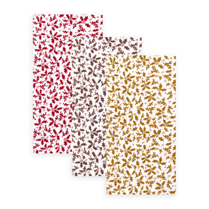 Serviettes de cuisine de haute qualité, luxueuses et élégantes, imprimées avec un motif de Noël, 100% coton, pour une utilisation en cuisine. - Product Image 6