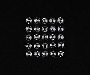 Diamante cultivado en laboratorio Om Gems de 3.0 mm, corte redondo rosa, para la elaboración de anillos solitarios, diamante blanco transparente de laboratorio, color E, claridad VVS1. - Product Image 1