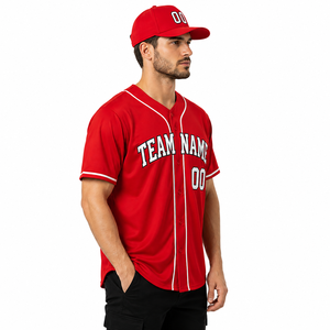 Maillot de sport durable en matière légère pour les entraînements et les matchs de compétition, offrant un confort durable aux joueurs - Product Image 2