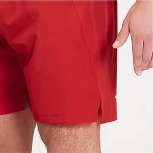 Shorts décontractés respirants pour hommes, dernier design, shorts de sublimation pour hommes, service OEM, shorts de sublimation pour hommes sur mesure - Product Image 2