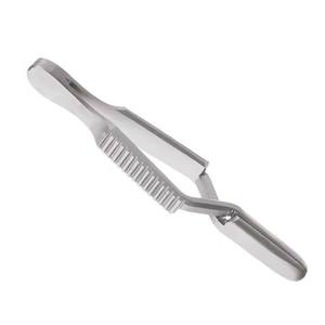 Pinces chirurgicales John Hopkins Bulldog en acier chirurgical léger, certifiées ISO CE - Product Image 6