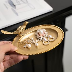 ถาดใส่เครื่องประดับ ถาดใส่ของจุกจิก ถาดตกแต่ง ถาดใส่แหวน ถาดใส่ต่างหู ถาดใส่สร้อยคอ ถาดใส่กำไลข้อมือ - Product Image 1