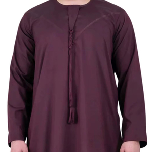 2026 New Style Wholesale Breathable <b>Men's</b> Jubba <b>Thobe</b> for <b>Men</b> Latest Fashion <b>Men</b> Jubba <b>Thobe</b> Low MOQ Comfortable For Sale - Product Image 6