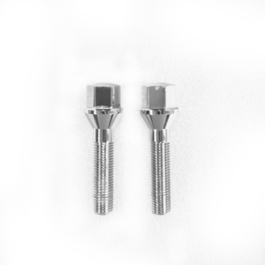 Taiwan D1SPEC 20Pcs M12x1.5 Écrous de roue allongés filetés 45mm de longueur totale 75mm pour BMW E36 E46 E90 E39 E60 à siège conique - Product Image 3