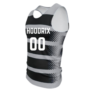 Maillots de Dodgeball Sublimés en Tissu Dry Tech Léger – Uniformes d'Équipe Personnalisés – Vêtements de Sport Haute Élasticité – Fabricant - Product Image 3