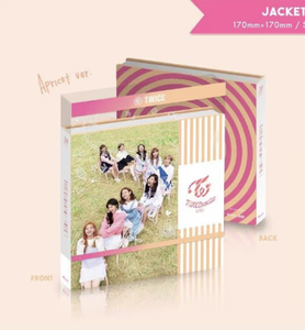 [Álbum Original Coreano] TWICE - TWICEcoaster: LANE 1 - Product Image 3