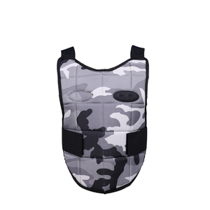 Chaleco Táctico Personalizado con Logotipo, Correas Ajustables, Transpirable, para Paintball y Actividades al Aire Libre, Venta al Por Mayor - Product Image 1