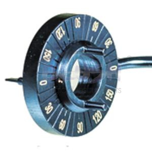 Marqueur d'axe pour IOL torique en titane, instrument d'alignement corneal ophtalmique, outil de chirurgie réfractive par Blush Surgical - Product Image 4