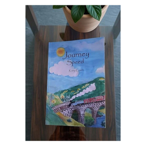 Durable French Fold Paperback Books with <b>Gloss</b> Laminated Inner Pages 130 GSM and Strong Cover - Product Image 1
