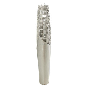 Vase de sol cylindrique moderne en aluminium, vase de table moderne, vase à fleurs moderne, prix de gros, directement de l'usine - Product Image 1