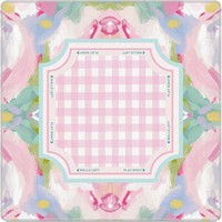 Alfombra de Mahjong Americana Directa de Fábrica, 80cm, con Estampado de Libro de Café, Tapete Cuadrado para Mesa, para Importadores, Proveedor de Obras de Arte Personalizadas
