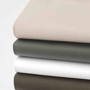 T-shirts en coton 100 % surdimensionnés en gros, poids du tissu 320 g, respirants, confortables, style urbain tendance, logo personnalisé sur le devant - Product Image 5